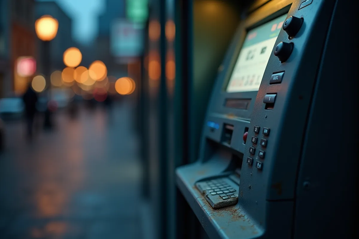 Les banques où la sécurité laisse vraiment à désirer